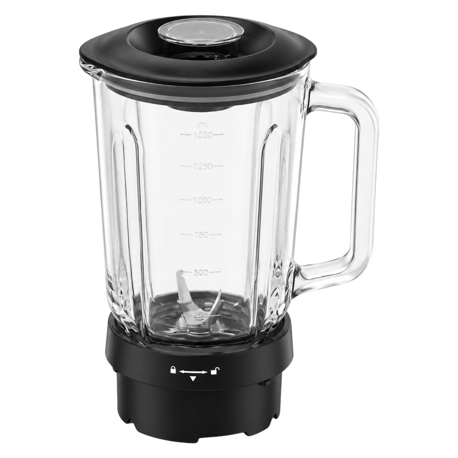Kielich szklany 1,5 l do blendera SimplyFresh BT-19